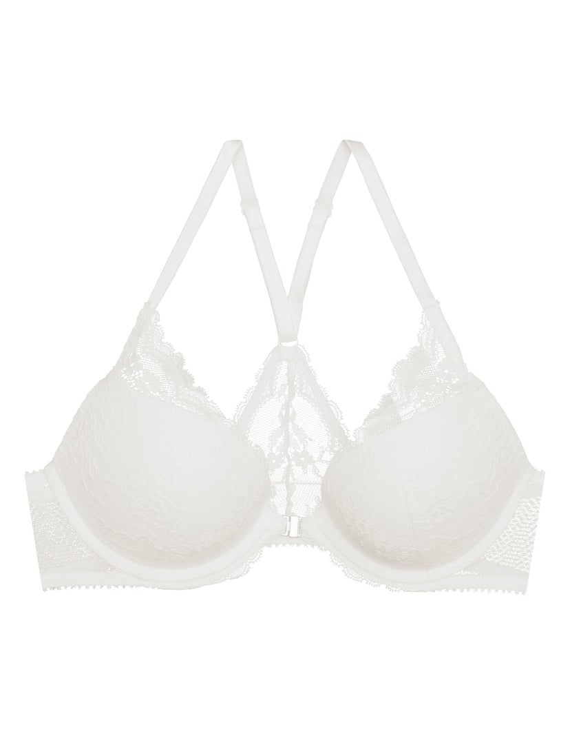 Biustonosz usztywniany Bloovii Sydney кремовий 8