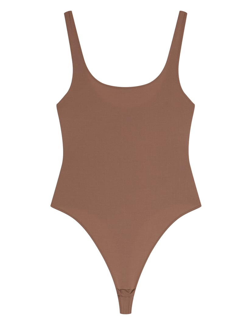 Body Bloovii Lacteem Beige 6