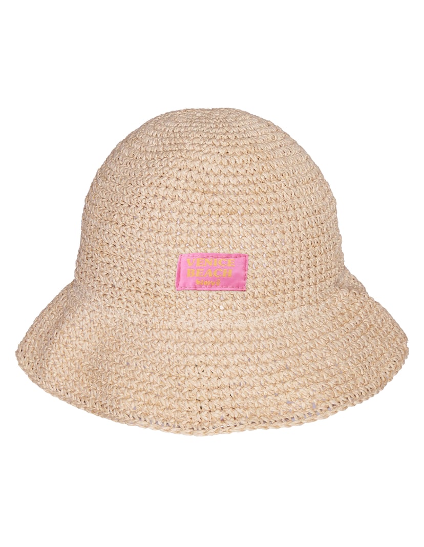 Kapelusz Bloovii Palermo beżowy 5