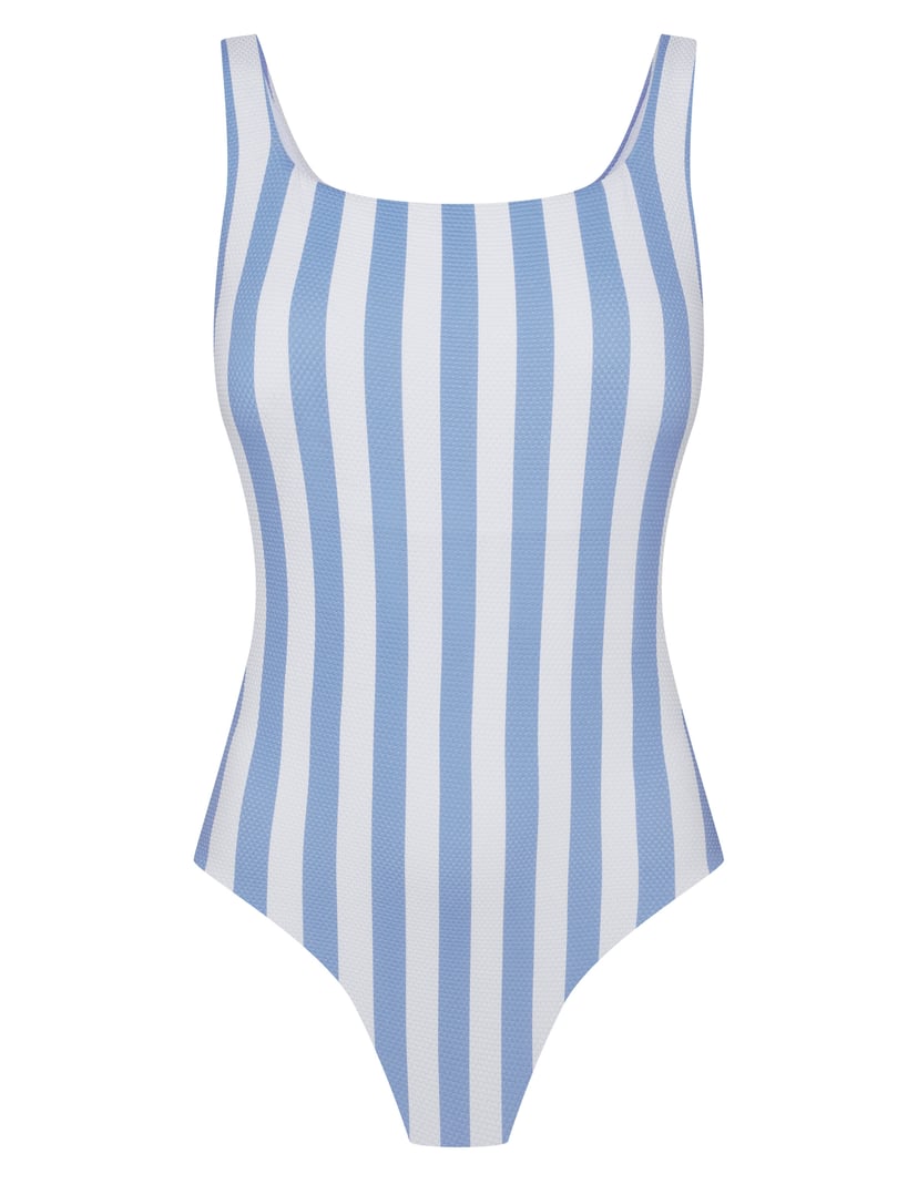 One-piece swimsuit Bloovii Mallorca Blue 5
