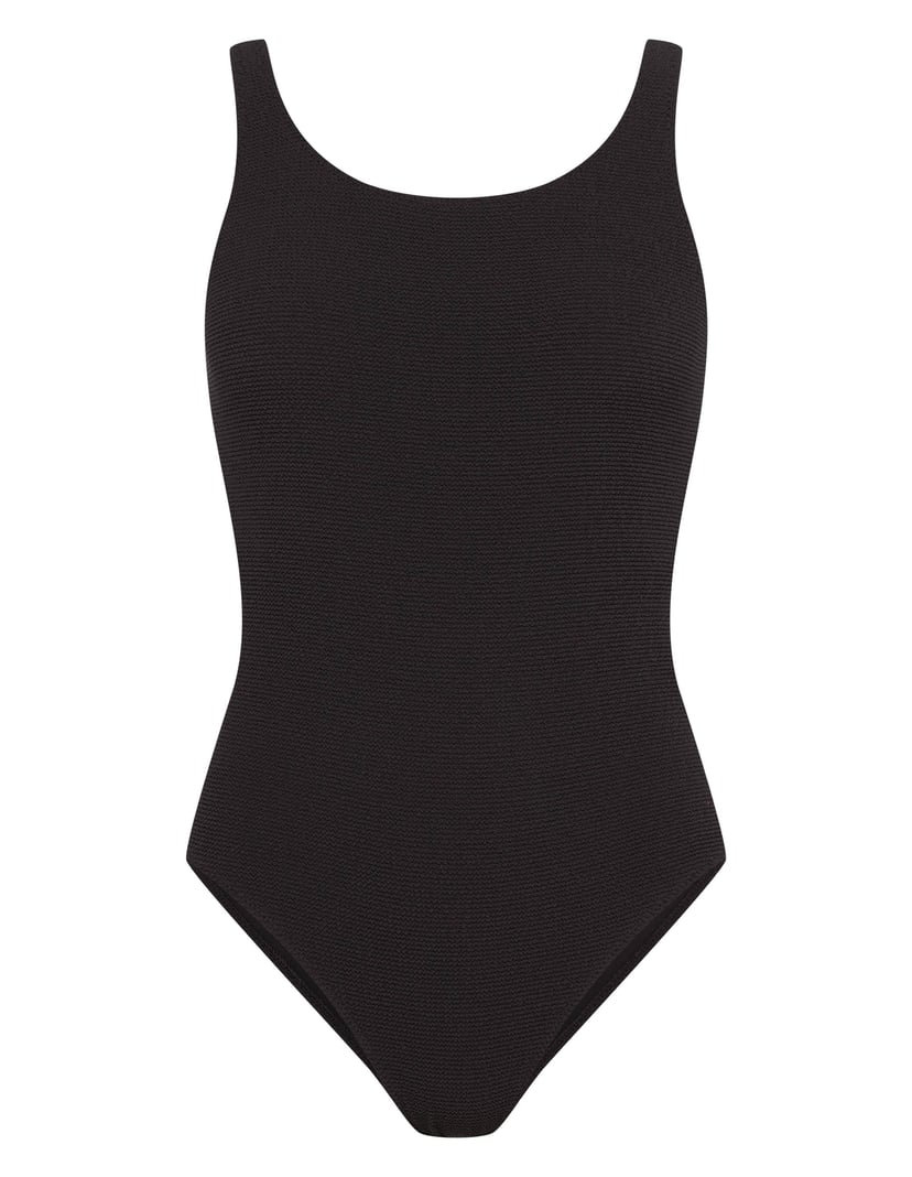 One-piece swimsuit Bloovii Sunnyday Black 9
