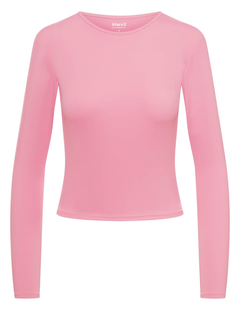 Shirt Bloovii Steam pink 6