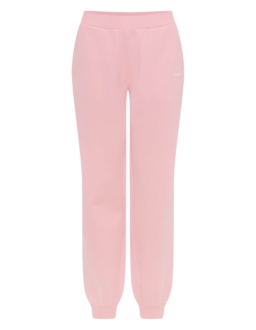 Spodnie dresowe Bloovii Mavere рожевий 4