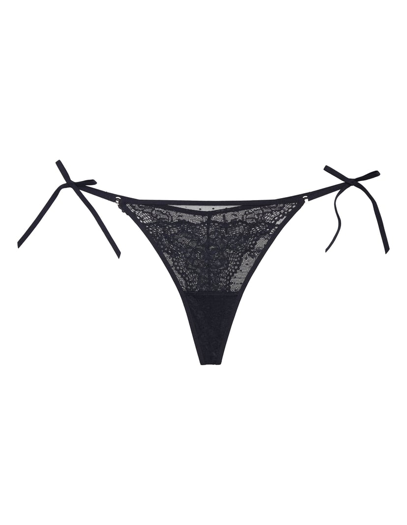 Thongs Bloovii Verina Black 6