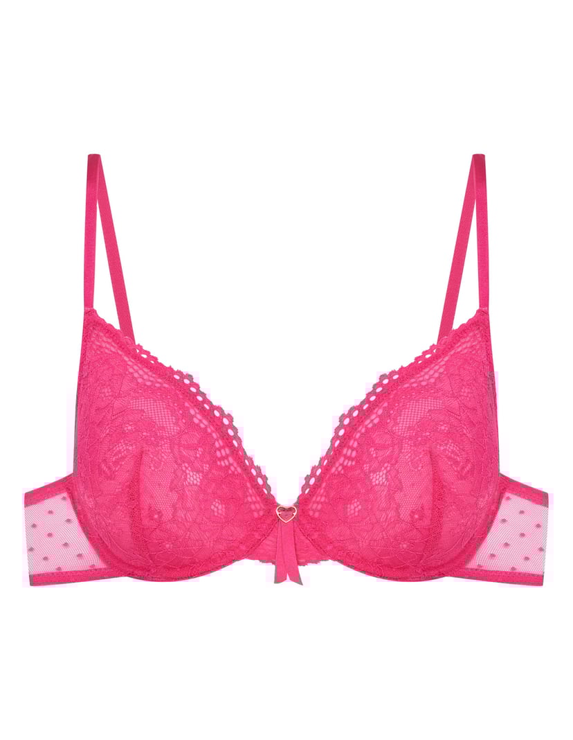 Soft bra Bloovii Verina pink 6