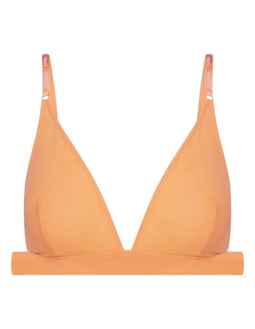 Bralette Bloovii Saoui Orange 7