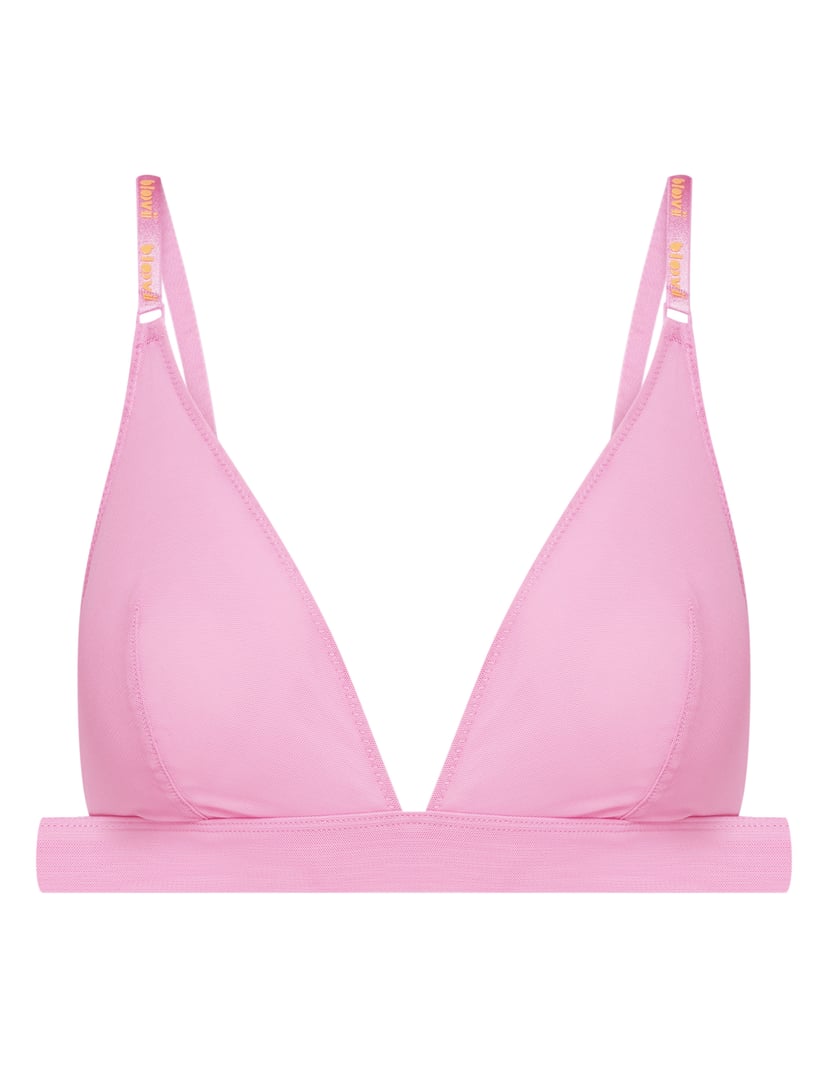 Bralette Bloovii Saoui pink 5