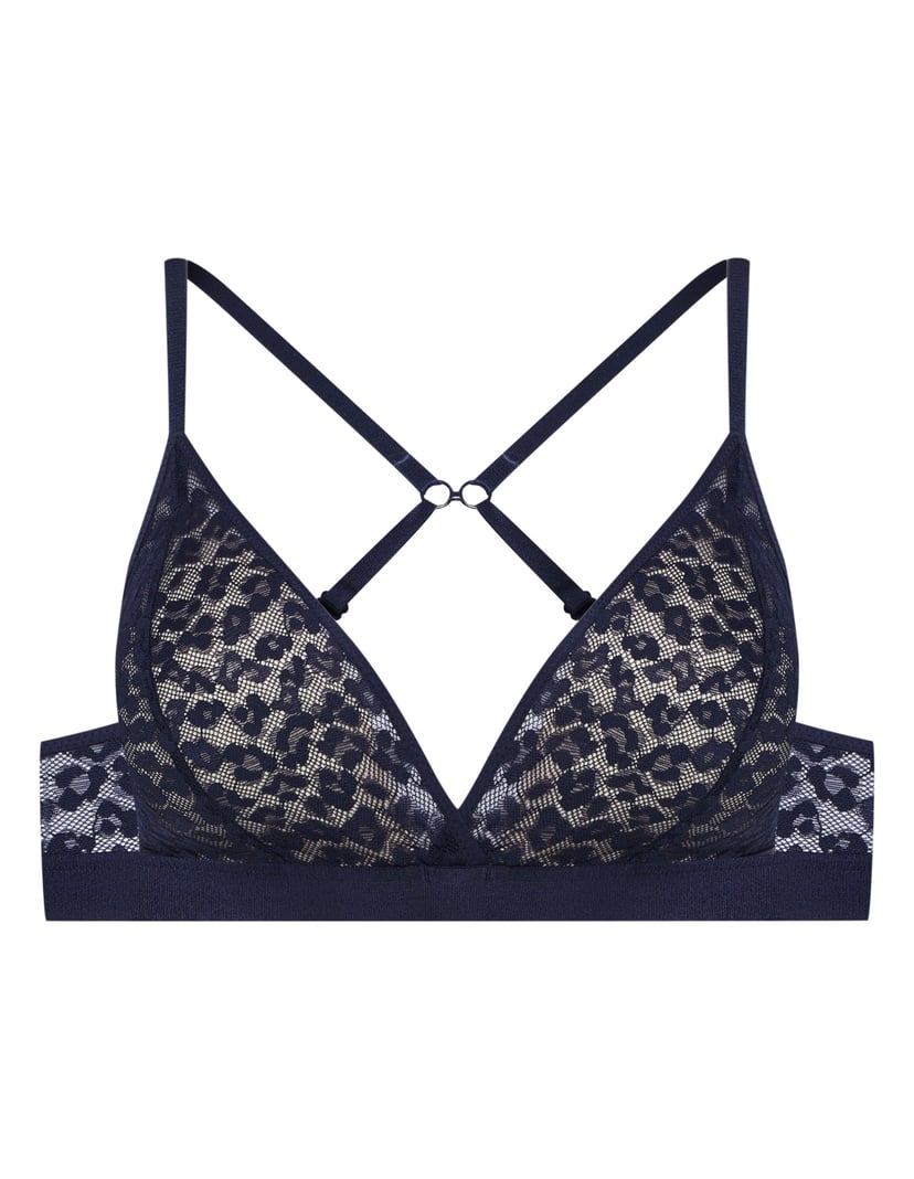 Bralette Bloovii Sesun navy 6