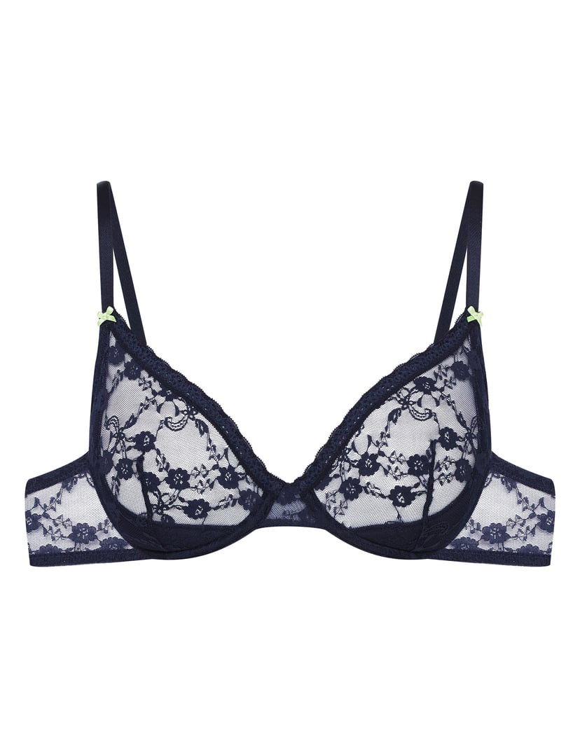 Soft bra Bloovii Selina navy 6