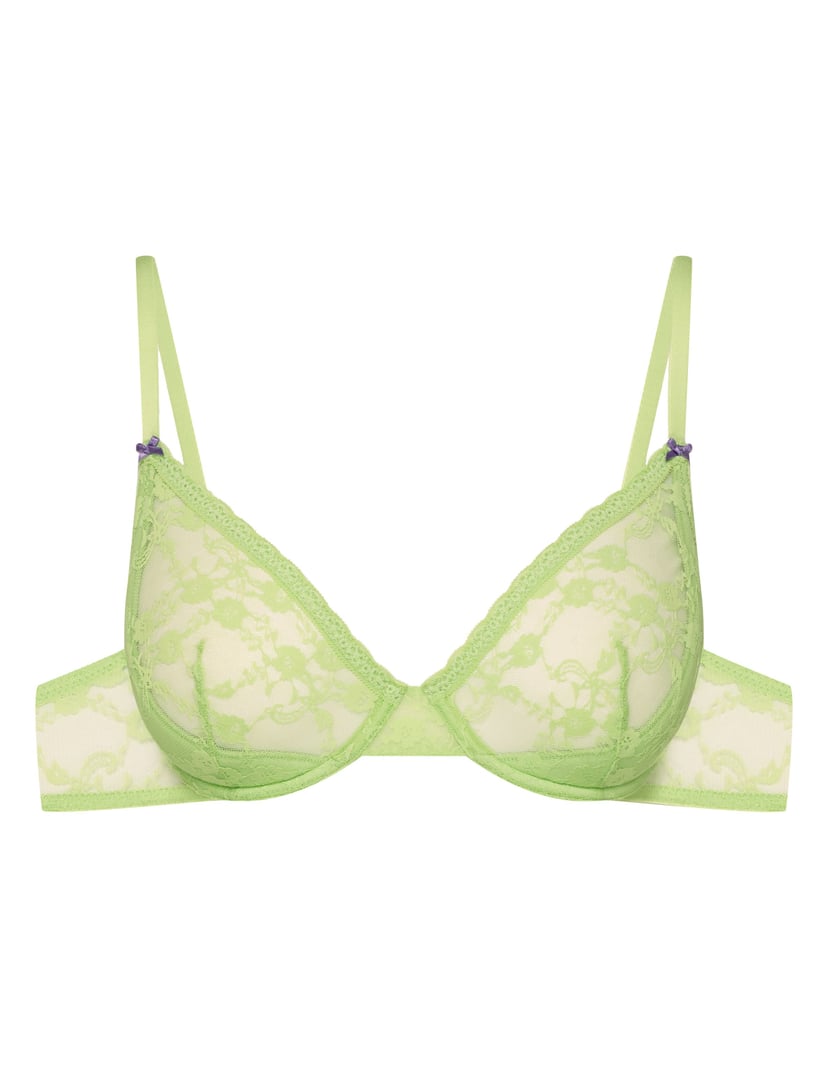 Soft bra Bloovii Selina Green 6