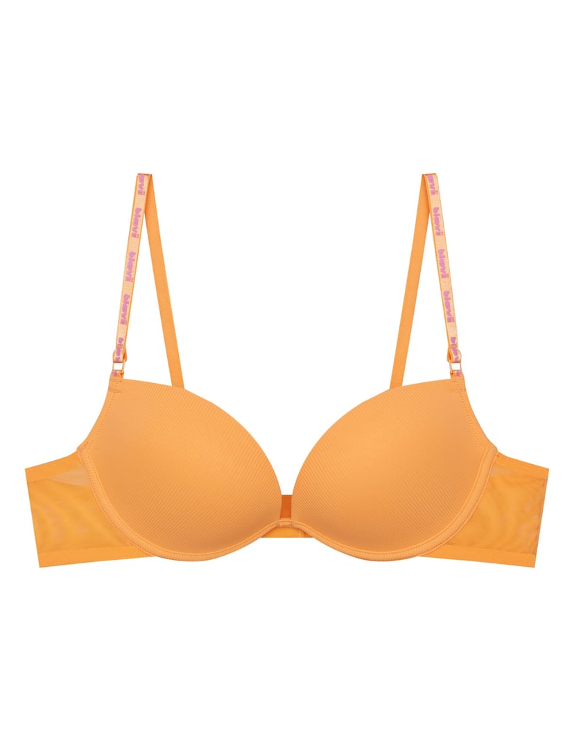 Push-up bra Bloovii Saoui Orange 9