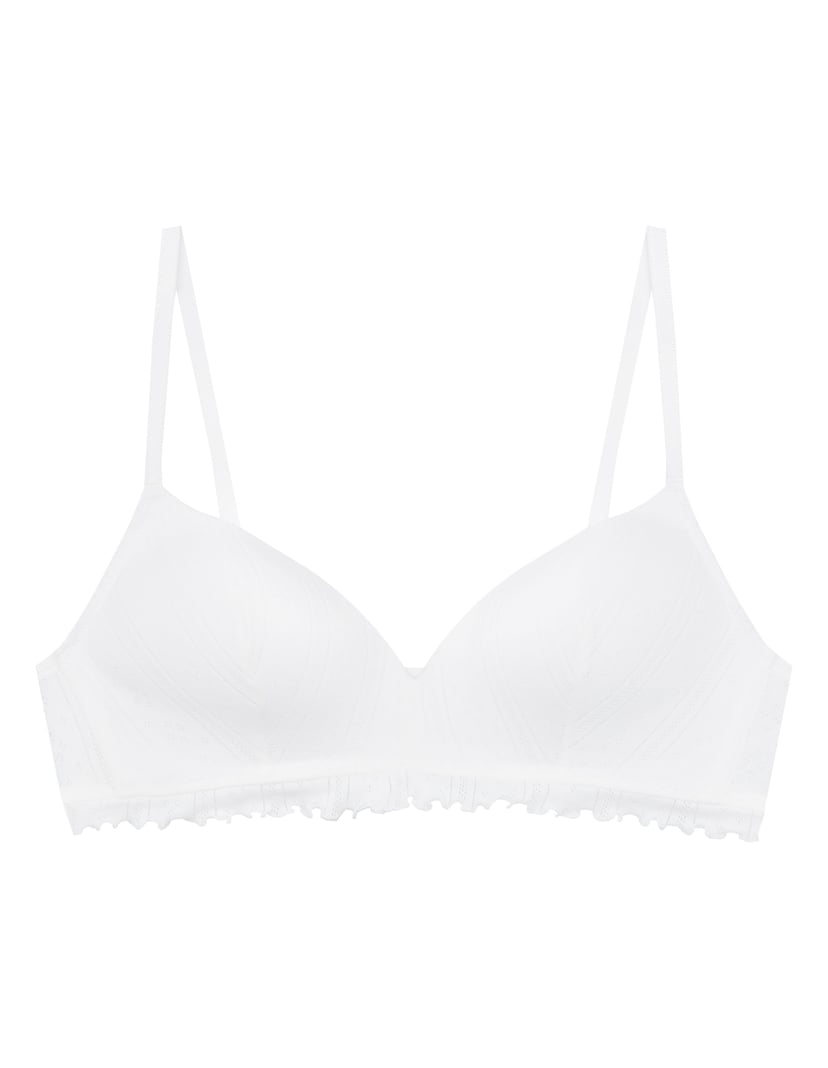 Padded bra Bloovii Malesia cream 5