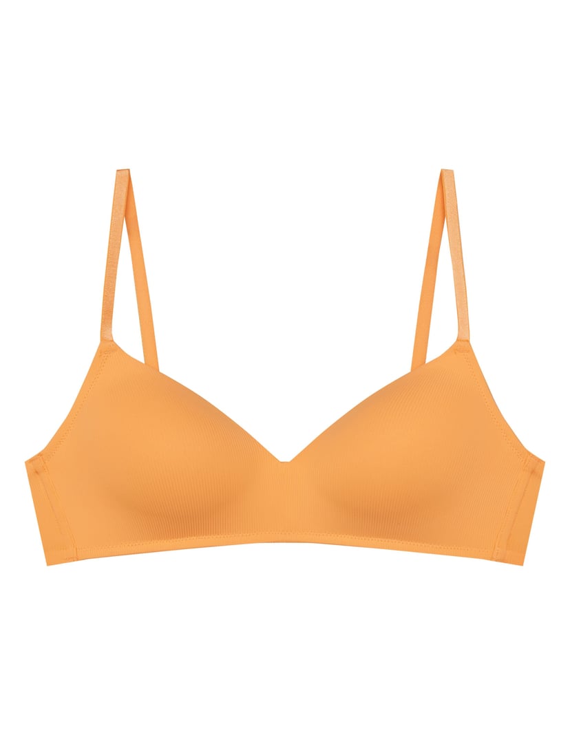 Padded bra Bloovii Saoui Orange 9