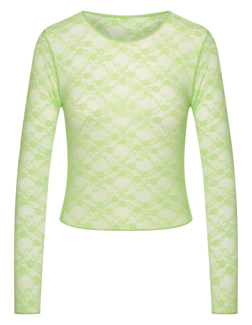 Shirt Bloovii Selina Green 5