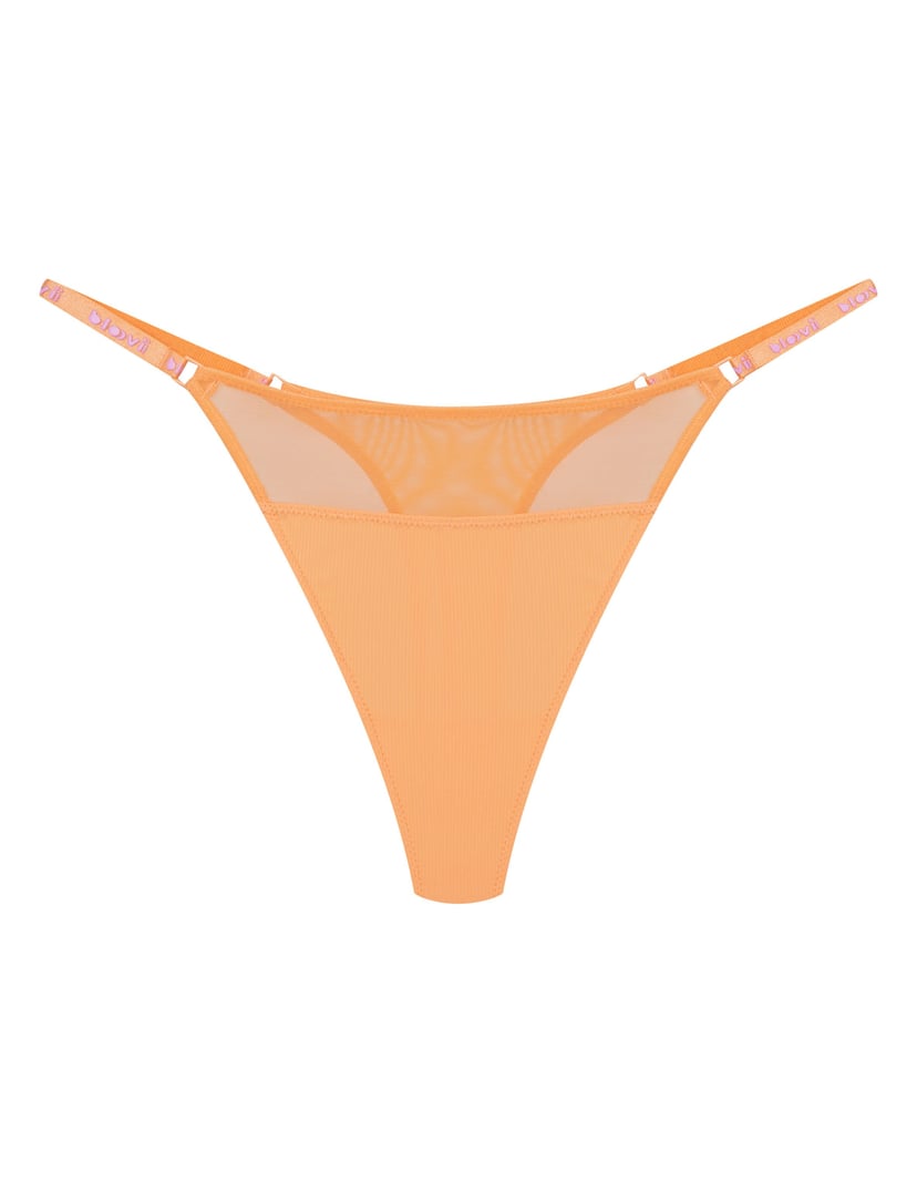 Thongs Bloovii Saoui Orange 8
