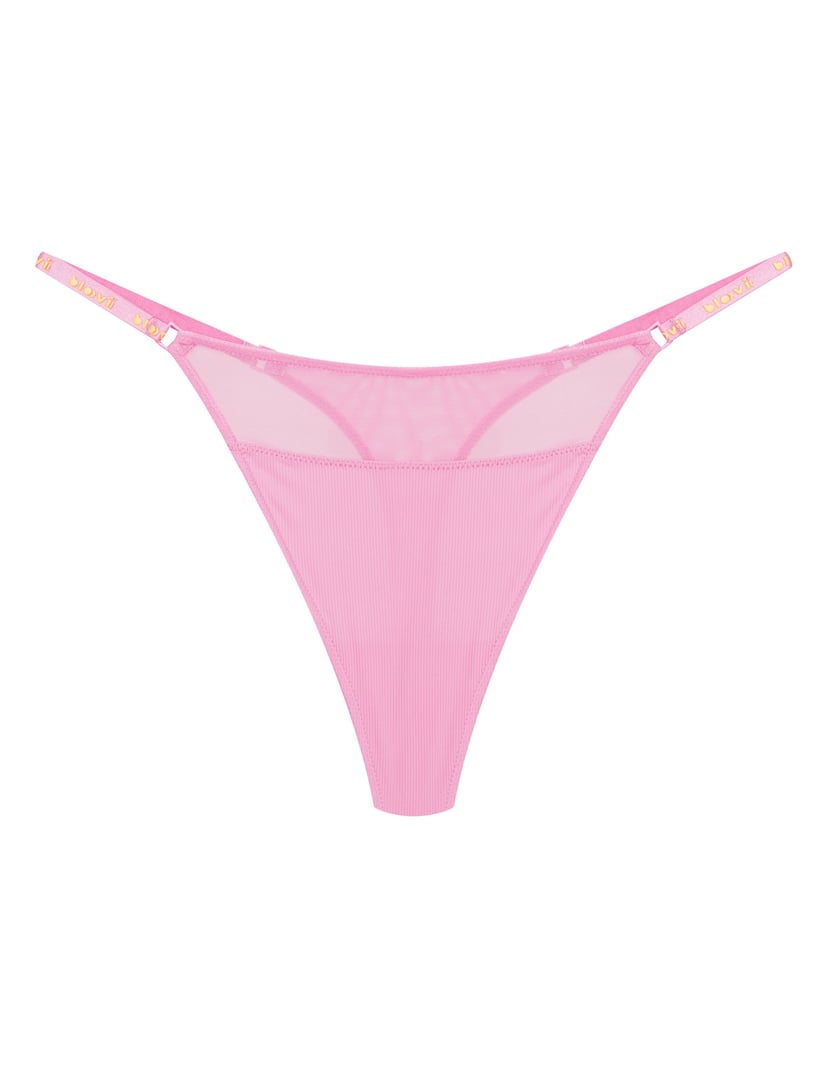Thongs Bloovii Saoui pink 6