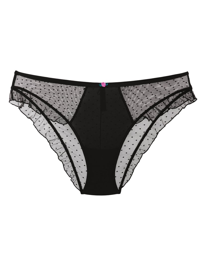 Panties Bloovii Verberry Black 6