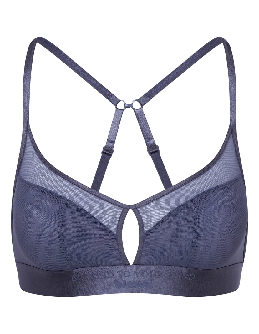 Bralette Bloovii Lirage Grey 4
