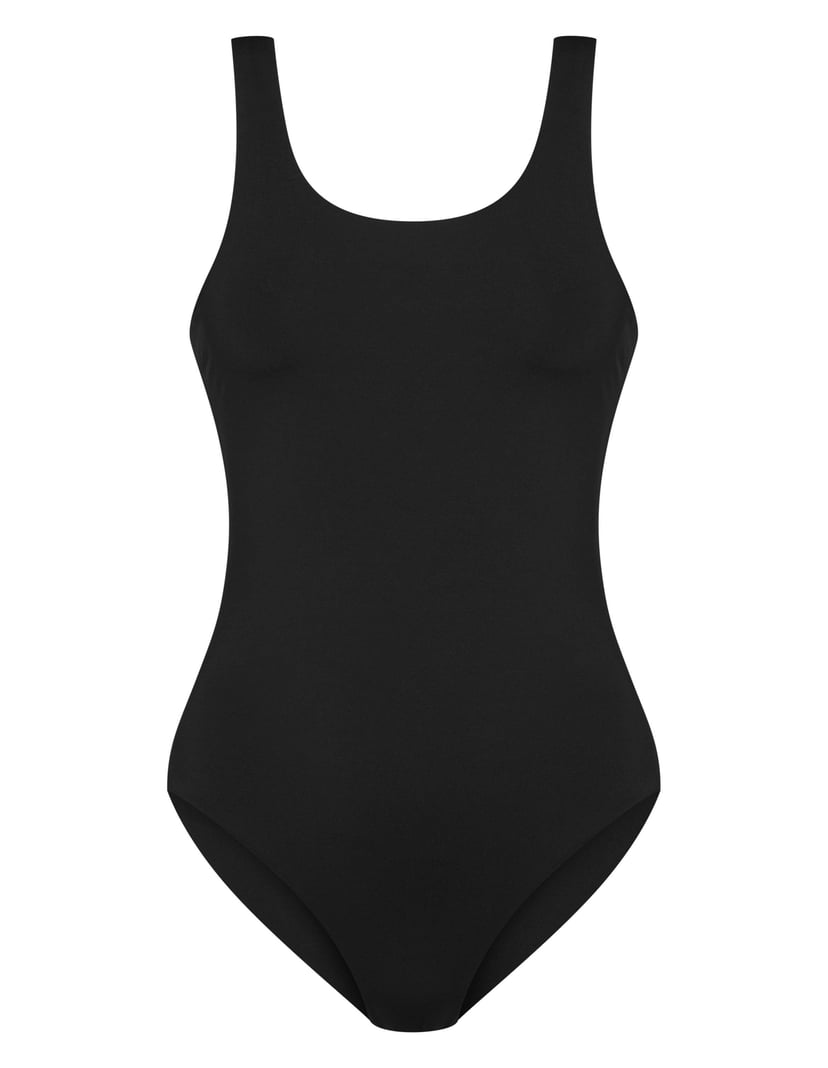 One-piece swimsuit Bloovii Jamaica Black 6