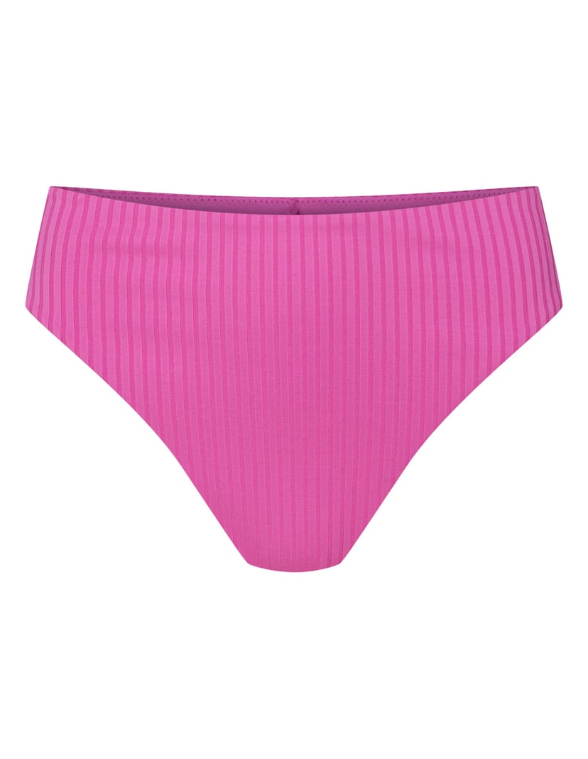 One-piece swimsuit Bloovii Miami pink 9