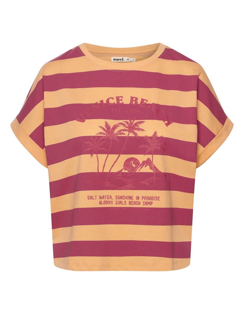 Shirt Bloovii Venice Orange 8