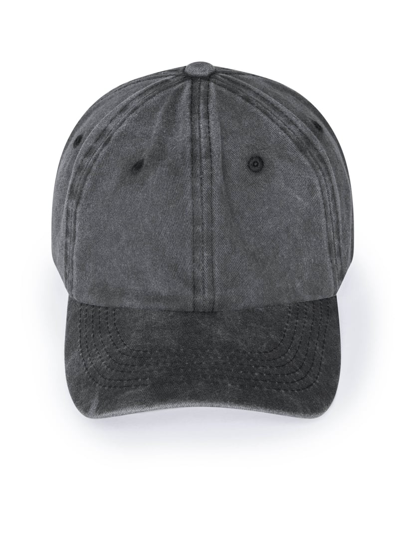 Cap Bloovii Peaky Black 2