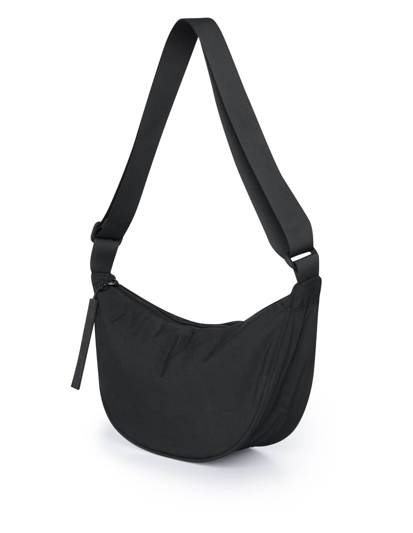 Torba Bloovii Halfmoon czarny 3