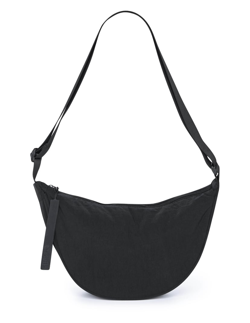 Torba Bloovii Halfmoon czarny 4