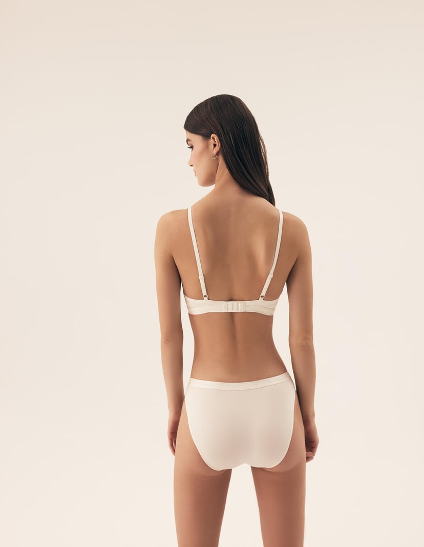 Bralette Bloovii Lacteem cream 3