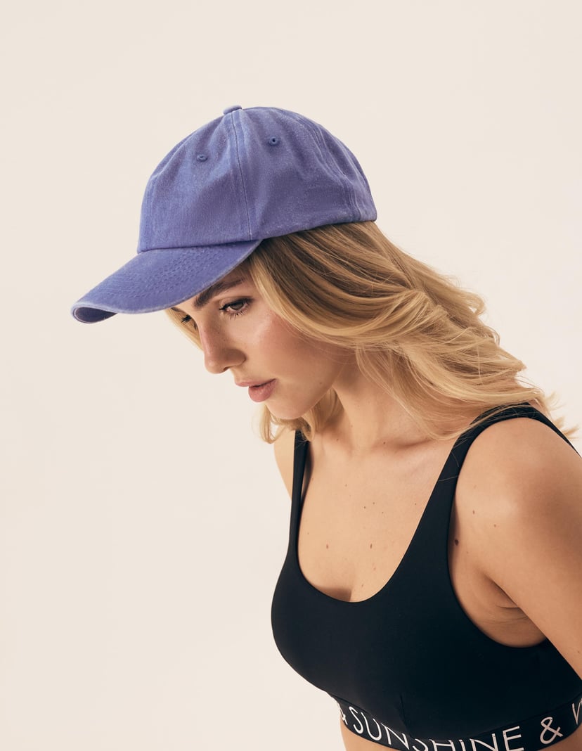 Cap Bloovii Peaky Blue 1