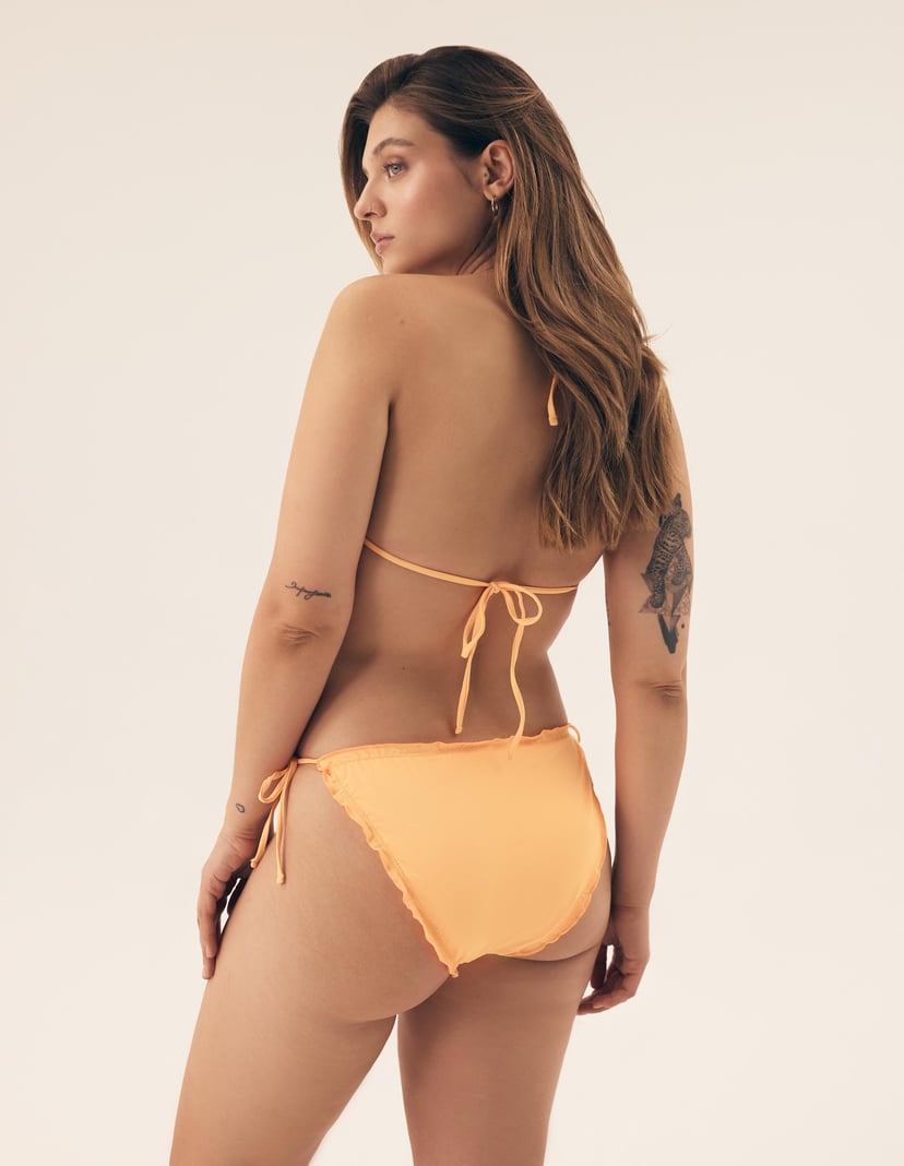 Bikini bottoms Bloovii Hawai Orange 4