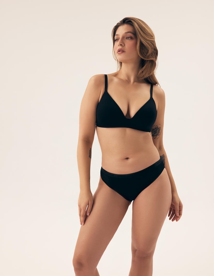Panties Bloovii Lacteem Black 5