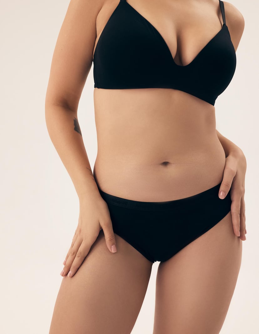 Panties Bloovii Lacteem Black 6