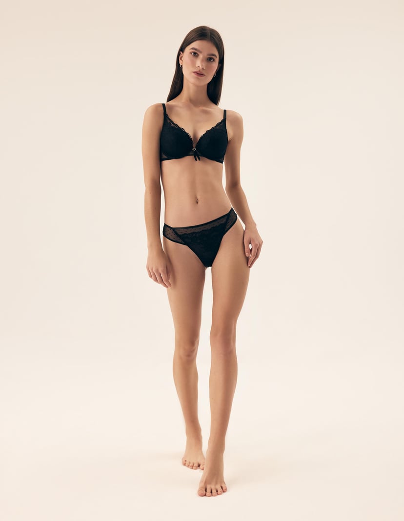 Panties Bloovii Verina Black 4