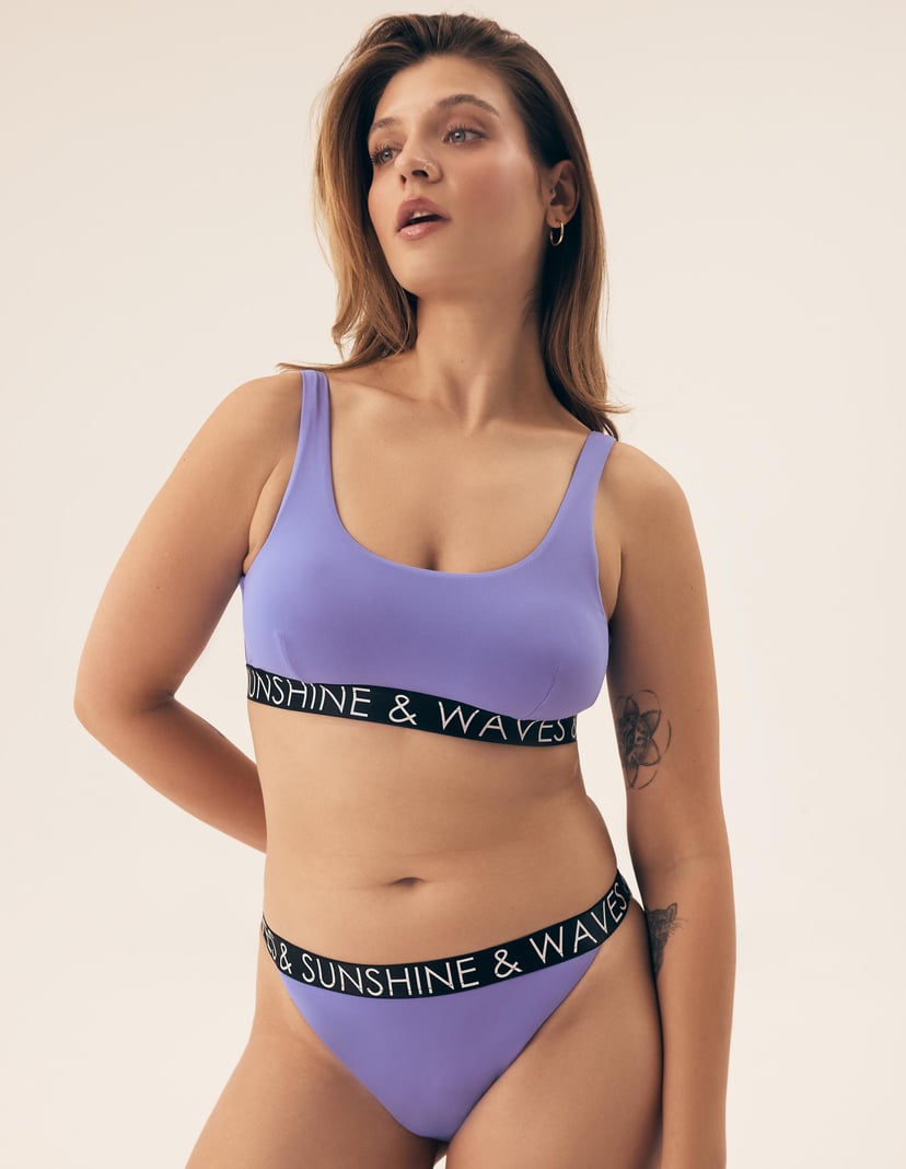 Bikini top Bloovii Summervibes Blue 6