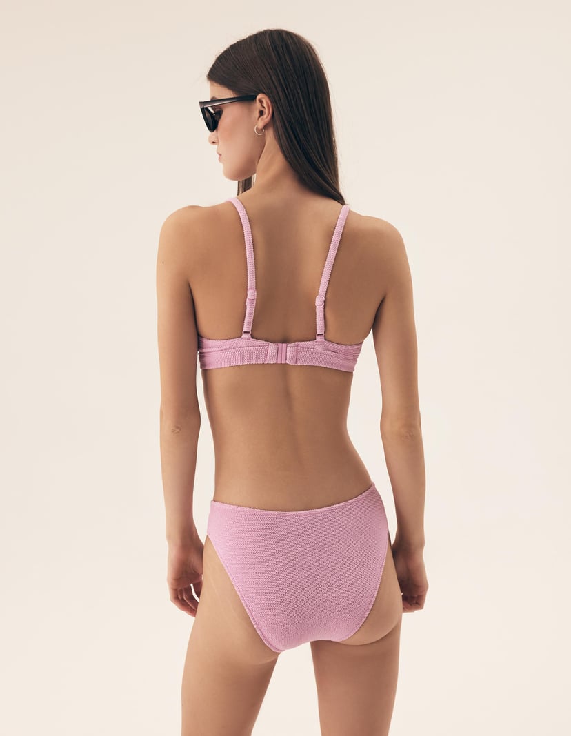 Bikini top Bloovii Sunnyday pink 3
