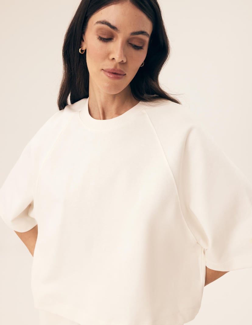 Shirt Bloovii Mavere cream 1