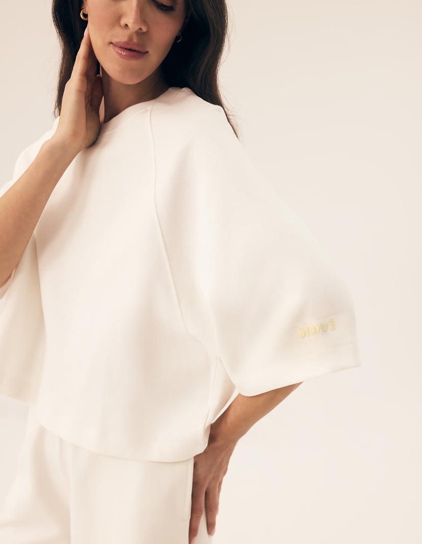 Shirt Bloovii Mavere cream 2