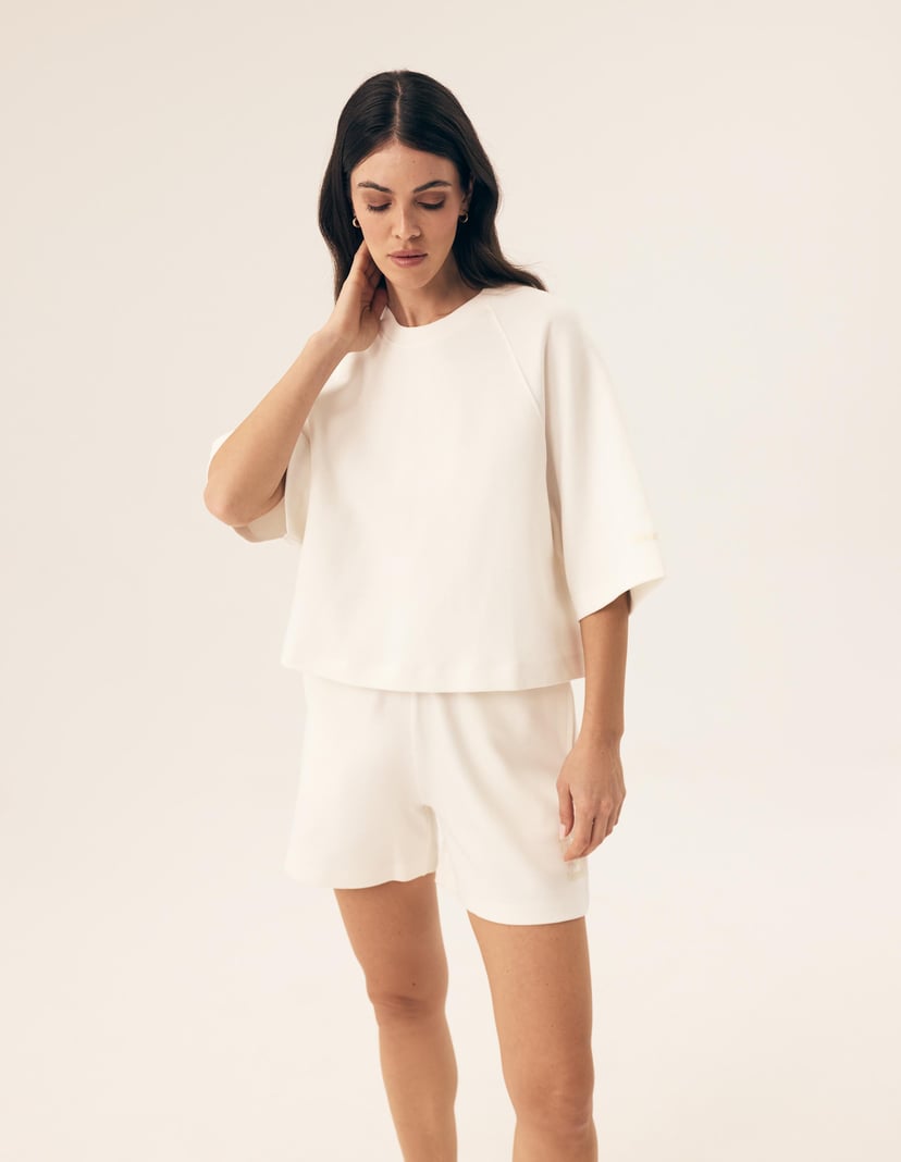 Shirt Bloovii Mavere cream 4