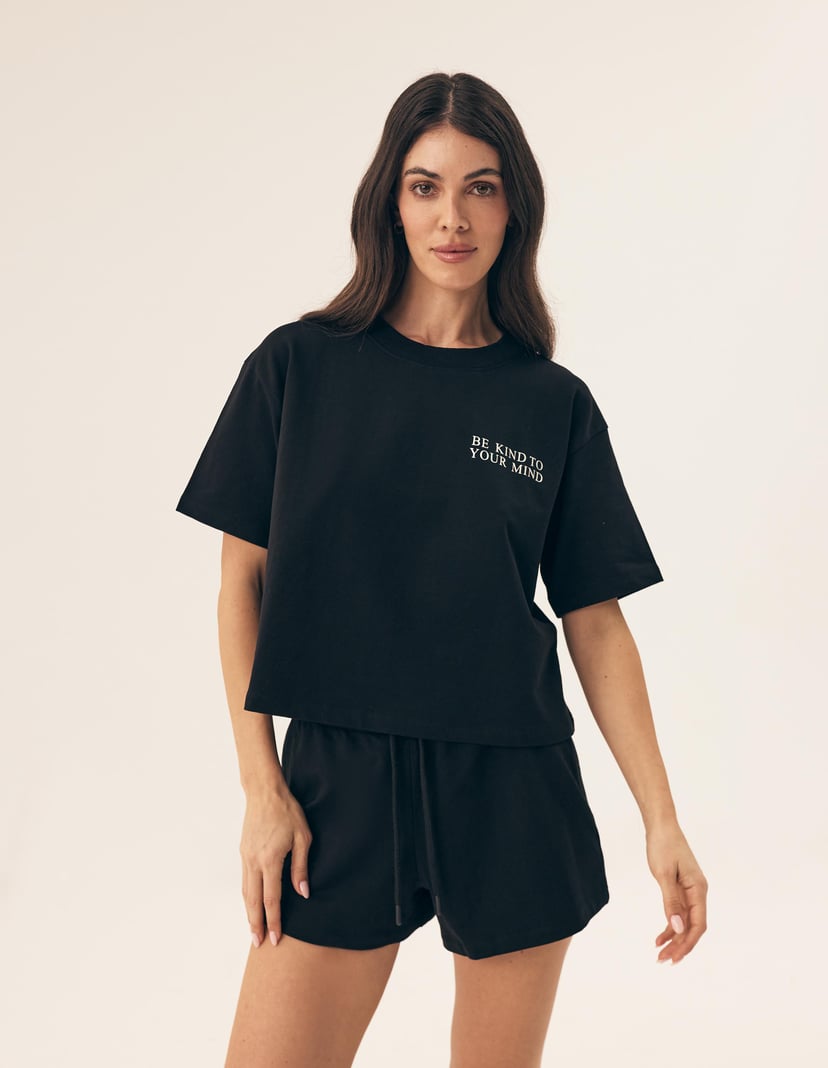 Shirt Bloovii Menola Black 1