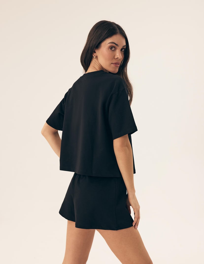 Shirt Bloovii Menola Black 3