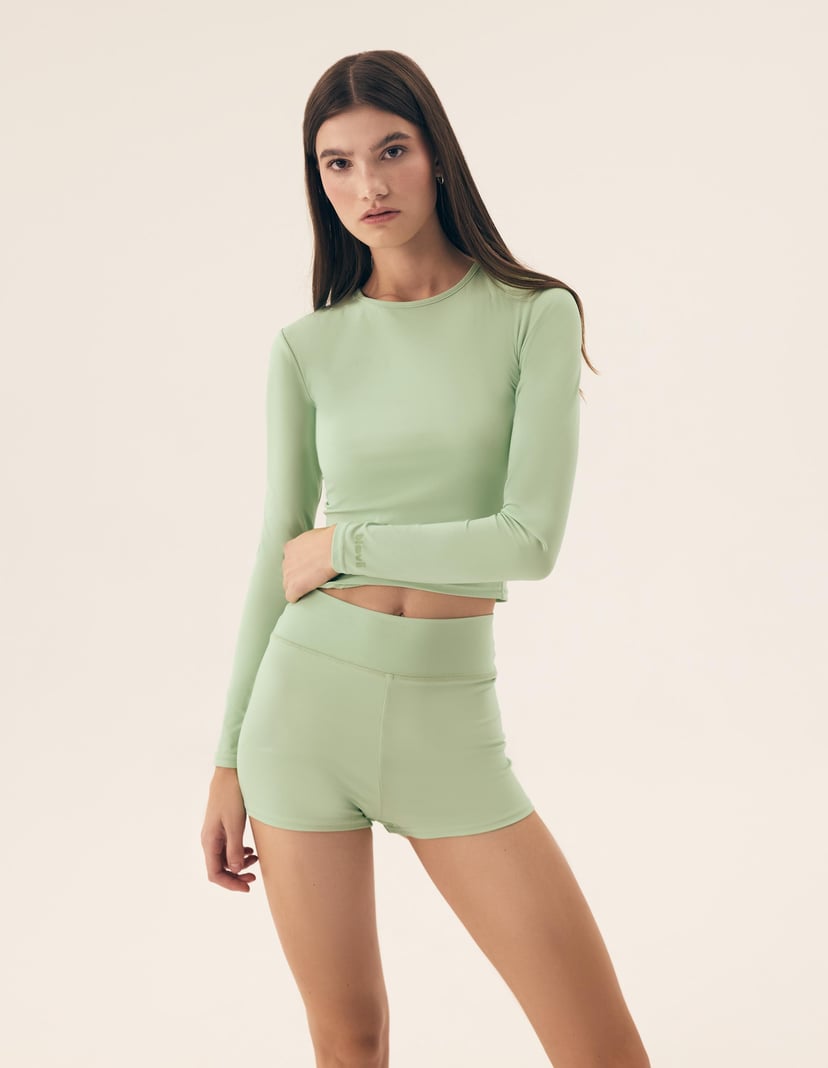 Shirt Bloovii Steam Green 1