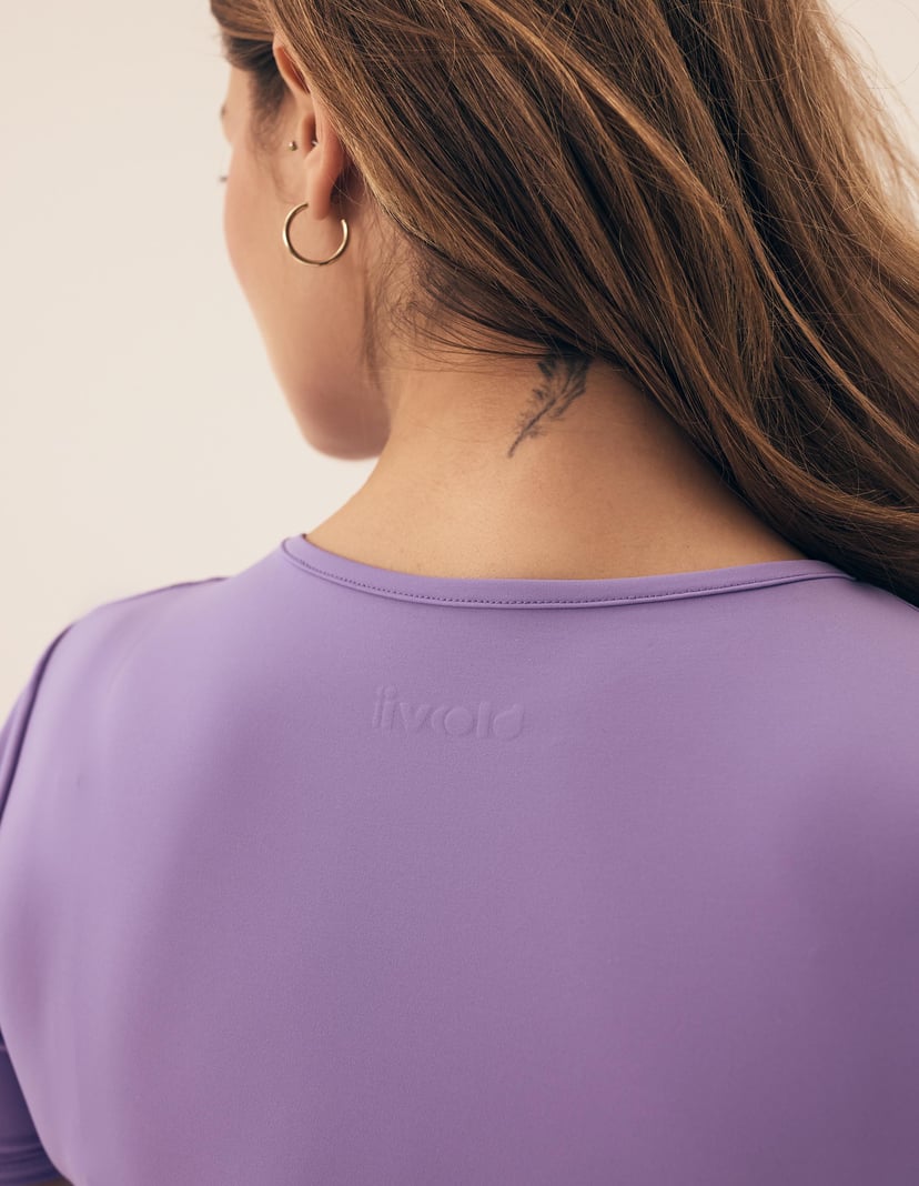 Shirt Bloovii Steam Violet 3