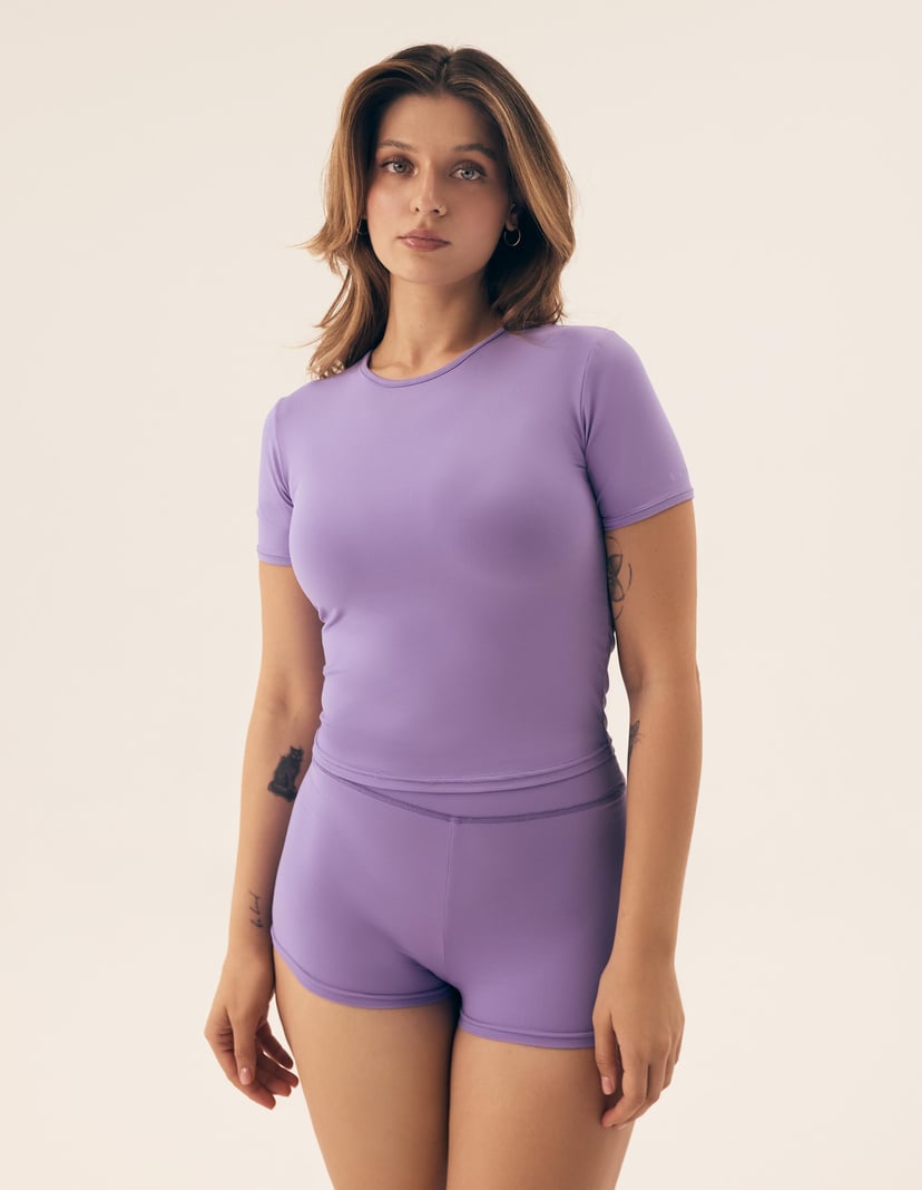 Shirt Bloovii Steam Violet 6