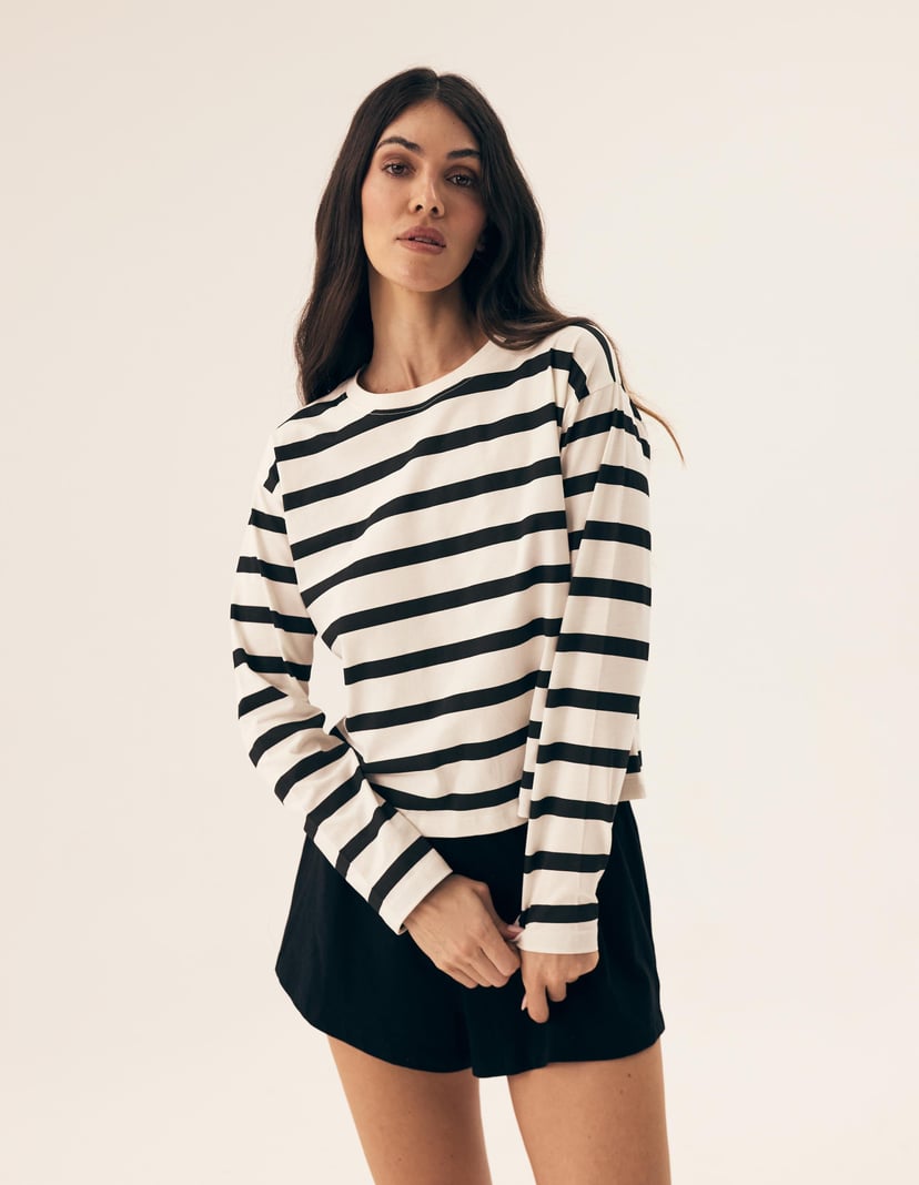 Pyjamas Bloovii Mallory Black 1