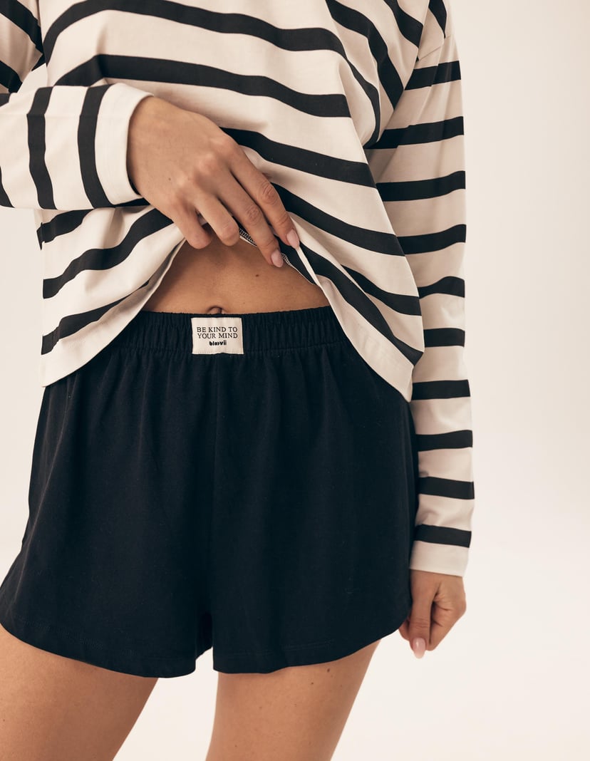 Pyjamas Bloovii Mallory Black 3