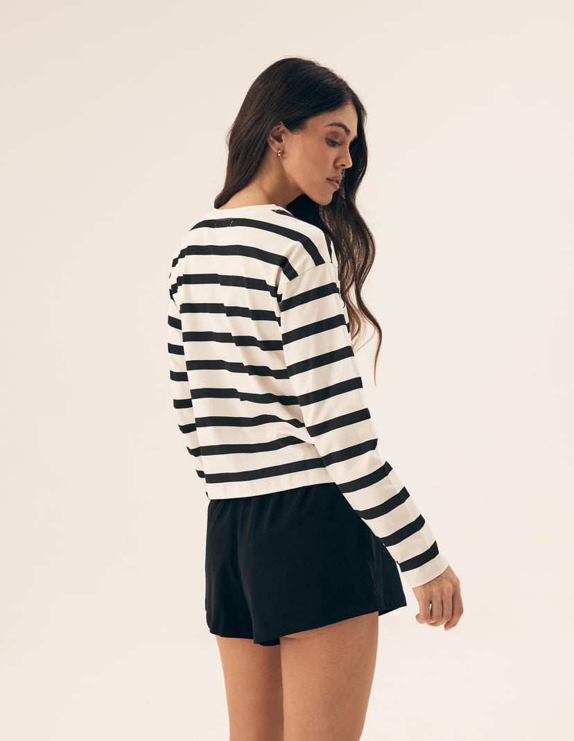 Pyjamas Bloovii Mallory Black 4