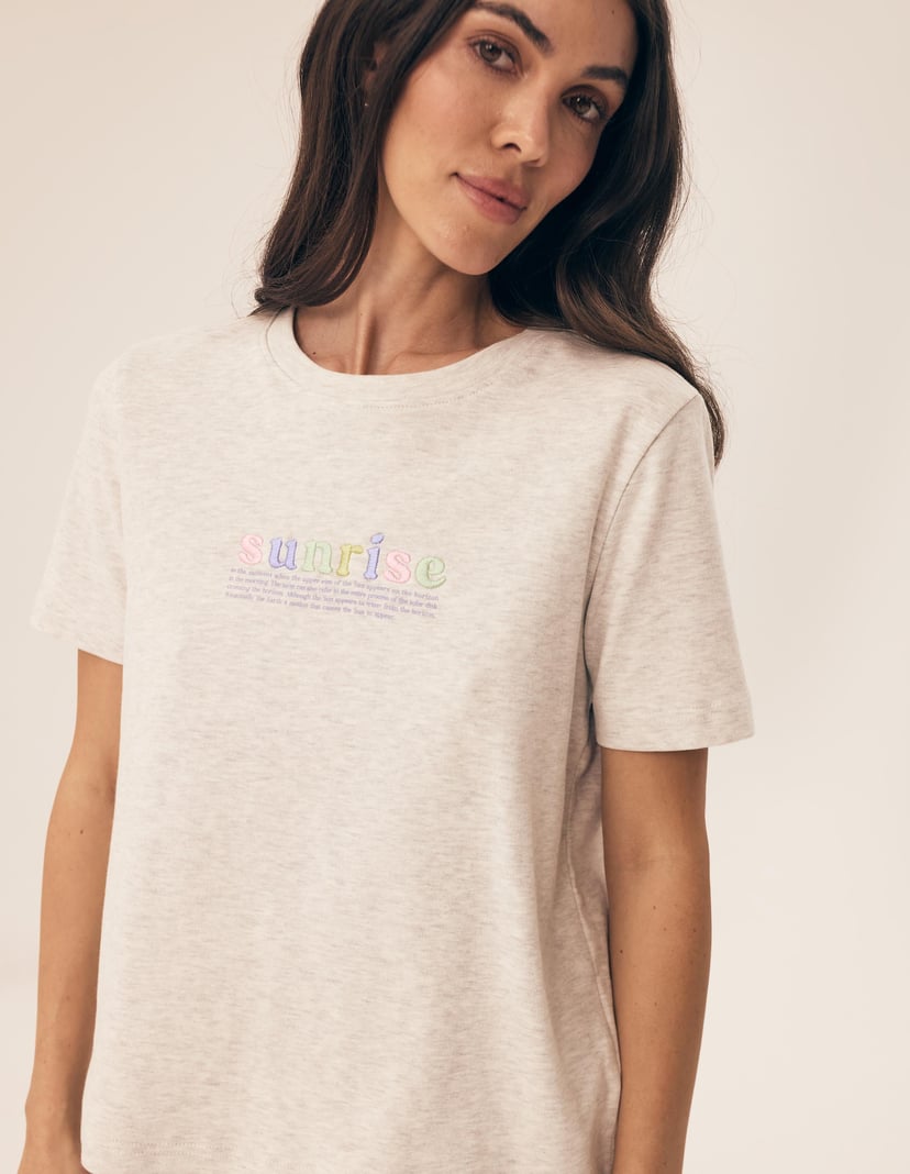 Pyjamas Bloovii Mirise Grey 2