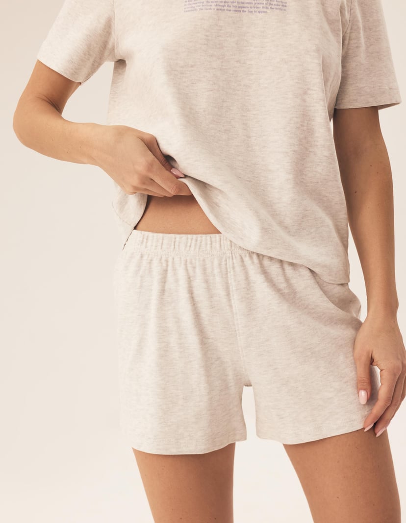 Pyjamas Bloovii Mirise Grey 3