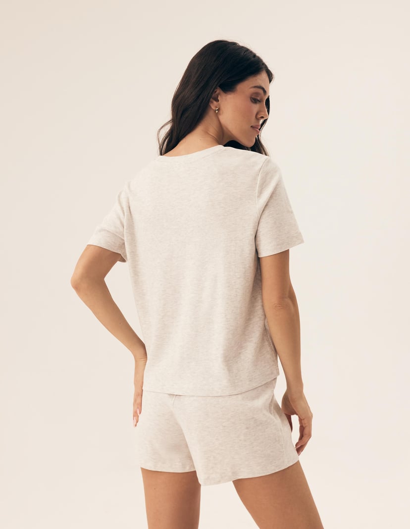 Pyjamas Bloovii Mirise Grey 4